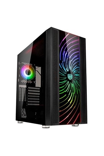 Kolink Unity Adapt ARGB Midi-Tower - Negru
