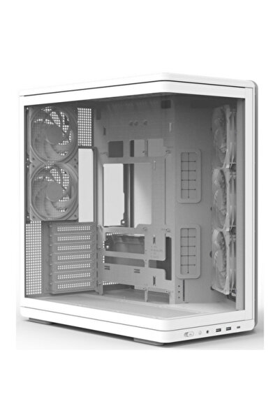 Zalman P60 White Without source White