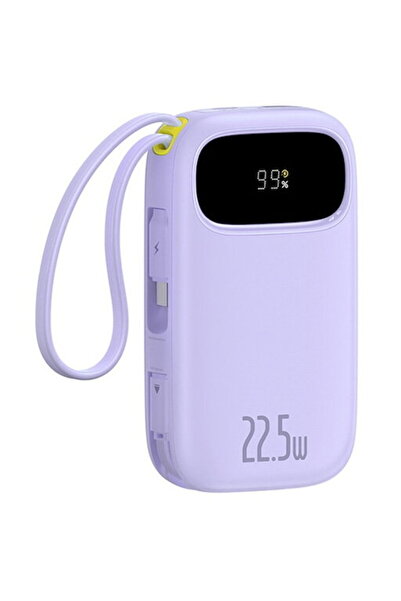 Baseus EnerFill FC21 Qpow3 Ultra, 20000mAh, 22.5W Mov