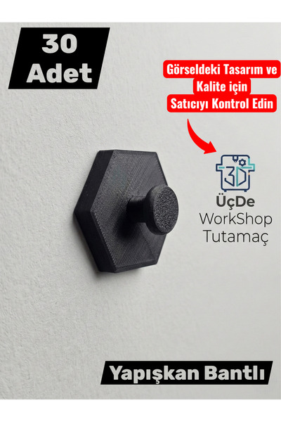 ÜçDe3D Hotwheels Uyumlu Duvar Askı Standı - Diecast Sergileme Aparatı 30'lu T...