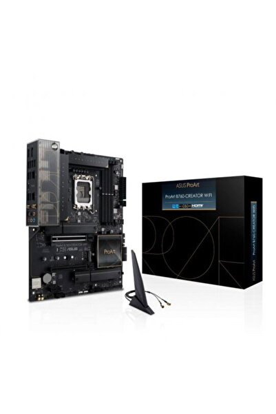 ASUS ProArt B760-CREATOR WIFI, Intel B760, Socket 1700, ATX