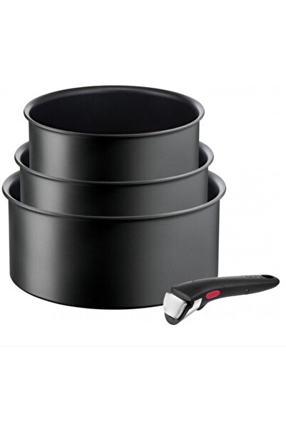 TEFAL Set de oale Ingenio Ultimate L7649453, 4 piese.