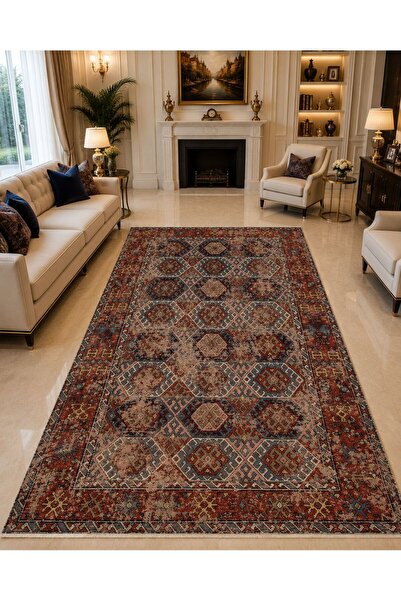Neşem Halı Boutique EKO HALI Anadolu Kilim AND 03 Multy Eski Antik Kilim Dese...