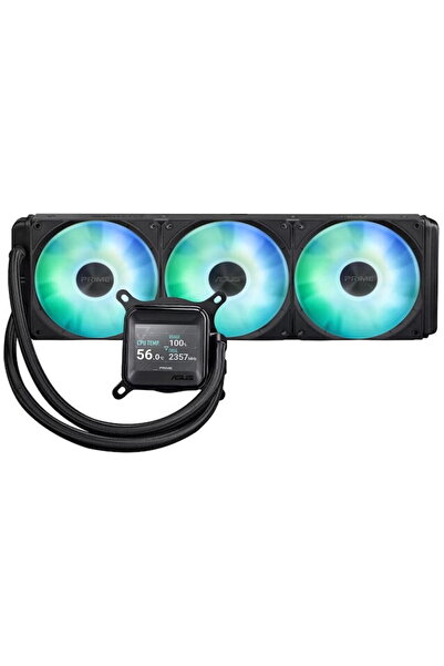 ASUS CPU Cooler PRIME LC 360 LCD ARGB