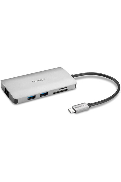 KENSINGTON UH1400P Dock mobil USB-C 8-în-1 - K33820WW