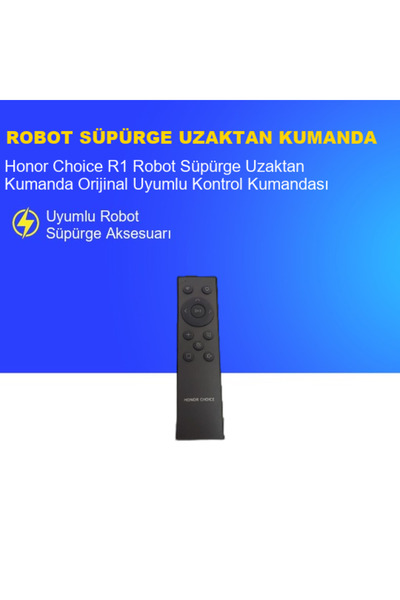 ümit maker Telecomandă pentru aspiratorul robot Honor Choice R1 – Telecomandă...