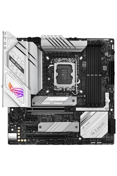 ASUS ROG STRIX B760-G GAMING WIFI D5, Intel B760, Socket 1700, mATX