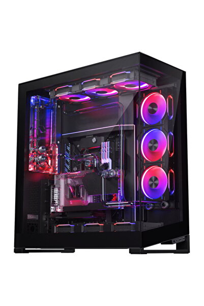 Phanteks NV7 Black Fara sursa