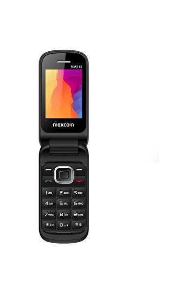 MAXCOM MM815 Comfort Dual Sim 2G USB Type-C Negru
