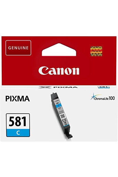 Canon CLI-581C CYAN INKJET CARTRIDGE