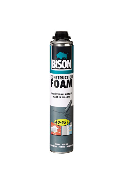 Bison Spuma poliuretanicДѓ pentru pistol 750ml