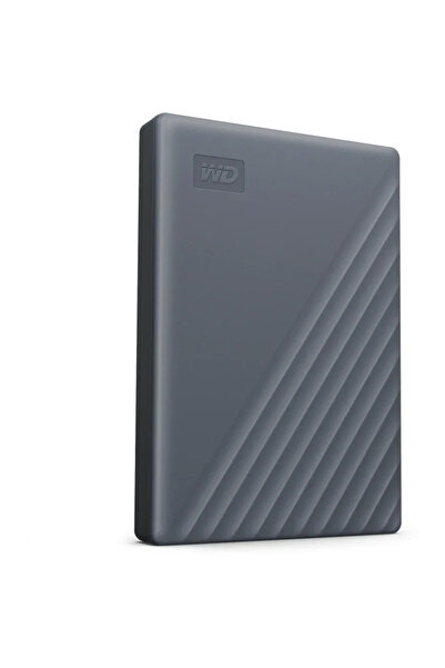 WESTERN DIGITAL 2.5" USB3 4TB My Passport Grey