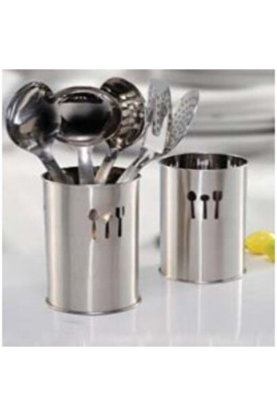 vanora suport ustensile inox, 10x 18 cm