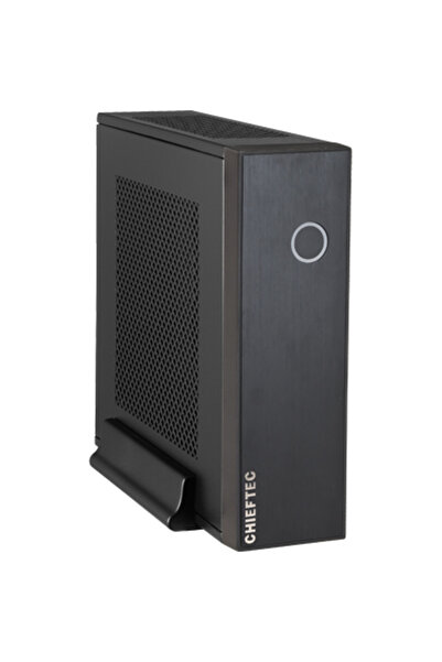Chieftec IX-03B-OP, mini ITX, neagra, fara sursa
