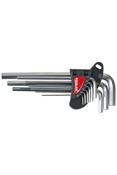 Proline SET CHEI NEGATIVE CR-VA LUNGI 1.5-10MM - 9P.