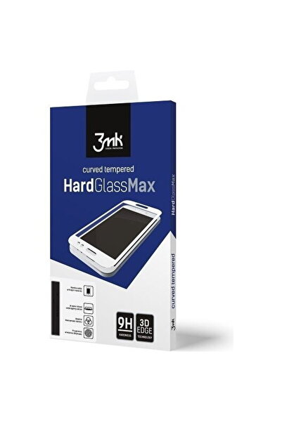 3MK Sticlă rigidă MAX pentru iPhone 8