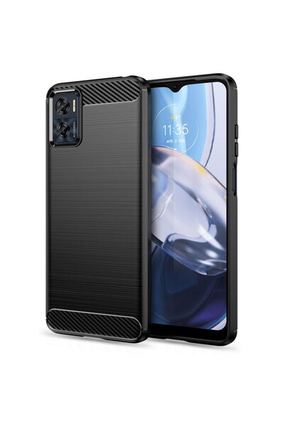Tech-Protect TPU Carbon texturДѓ carbon neagrДѓ - HusДѓ silicon - compatibil ...