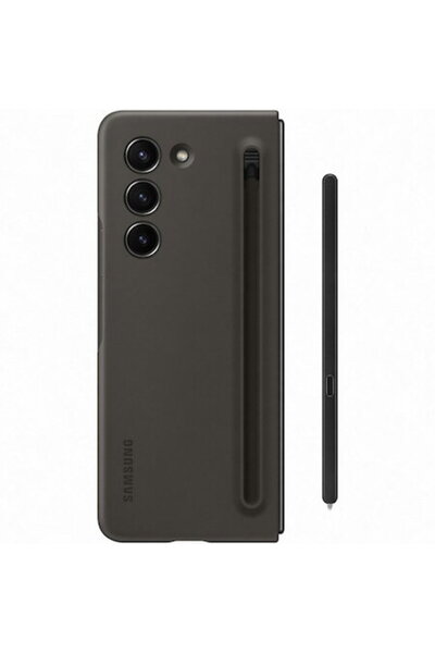 Samsung Husă subțire S-pen pentru Galaxy Fold5, Negru + Încărcător de rețea 25W