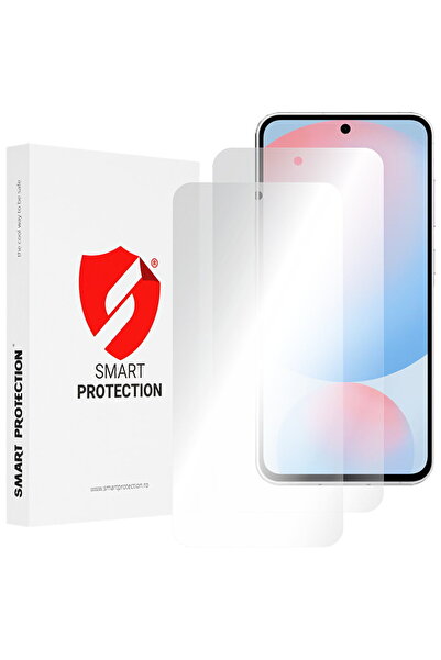 Smart Protection [Пакет 2х] Премиум възстановяваща се защитна фолио за Samsun...