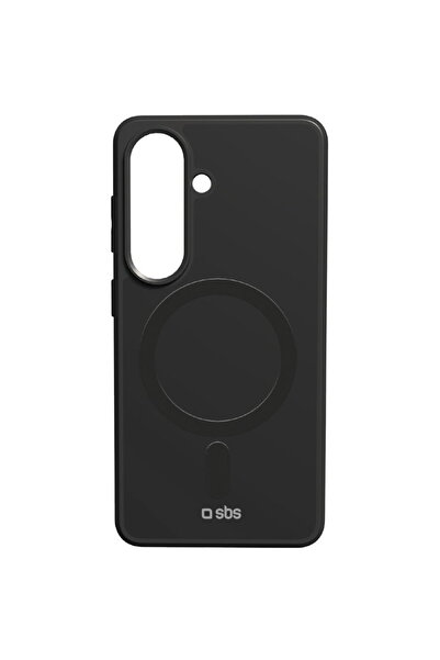 SBS Husă Full Active D3O pentru Samsung Galaxy S26, Compatibilă MagSafe - Negru
