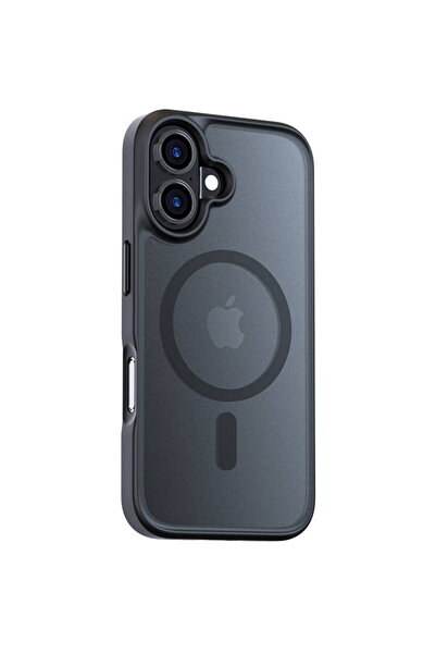 TORRAS Θήκη Μαγνητικής Σειράς Guardian για iPhone 16 Plus (Μαύρο)