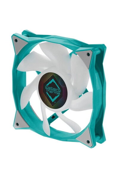 Iceberg Thermal IceGALE ARGB, Fan, 12 cm, 500 RPM, 2200 RPM, 38 dB, 94 cfm