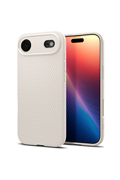 Spigen Течен въздух, титан - iPhone Air