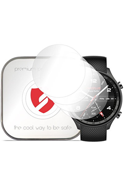 Smart Protection Pachet 4x Folie regenerabilă premium OnePlus Watch 2R - Clas...