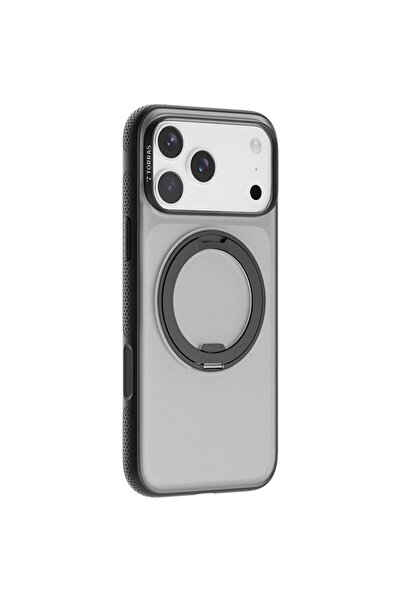 TORRAS Husa pentru iPhone 17 Pro - Ostand R Fitness Series - Black