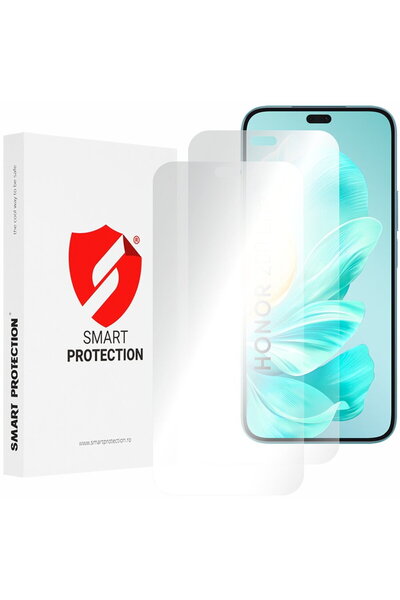Smart Protection Pachet 2x Folie regenerabilă premium Honor 200 Lite - Clasic...