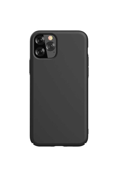 Devia Nature Series Silicone Case iPhone 12 Pro Max black