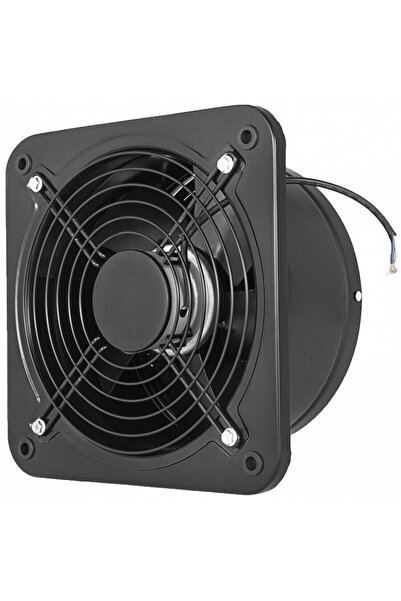 Vivatechnix Ventilator evacuare pentru spatii comerciale, Metal, 107 W, 2850 ...