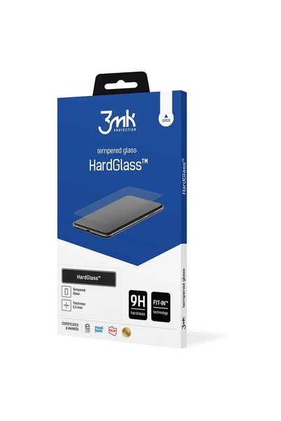 3MK Folie de protecИ›ie Honor 70 Lite HardGlass Honor STICLД‚