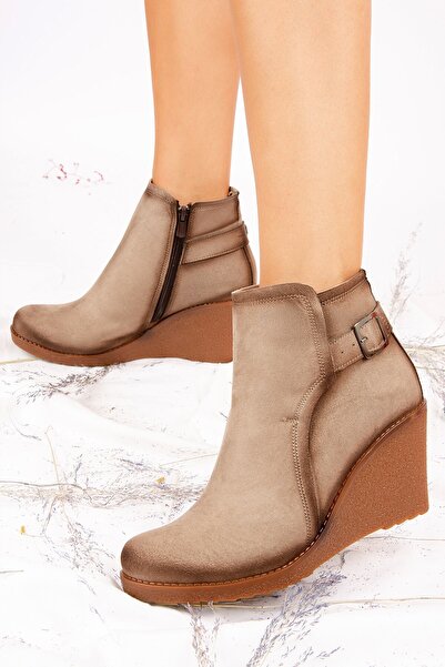 Fox Shoes حذاء مينك للنساء J674321402