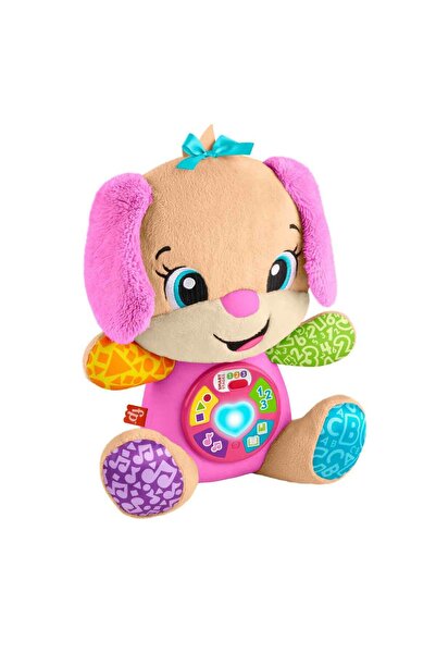 FISHER PRICE Eğitici Köpekçiğin Kız Kardeşi Türkçe