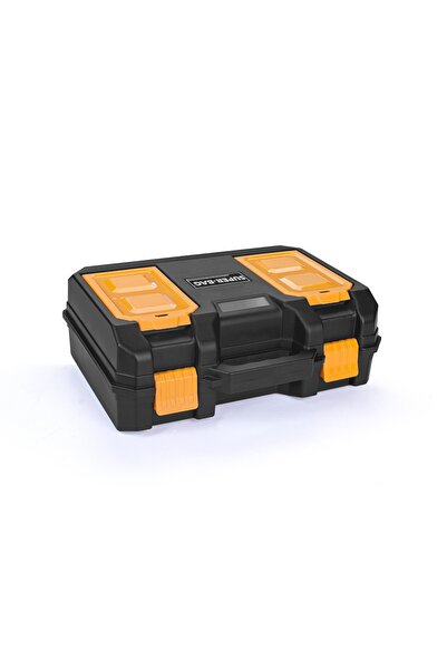 FERAH PLASTİK Çok Amaçlı Plastik Takım Çantası Organizer Kutu – Bölmeli Hırda...