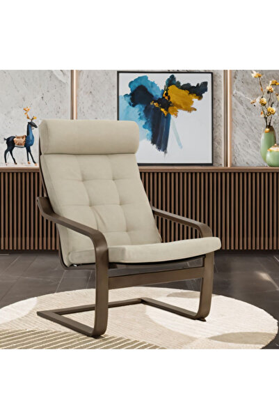 micasa High-Quality Poang Arm Chair with Foam