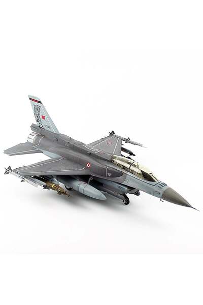 Hobbytime QD605 1/32 Ölçek, F-16D Savaşan Şahin, Pars 181. Filo, Sergilemeye ...