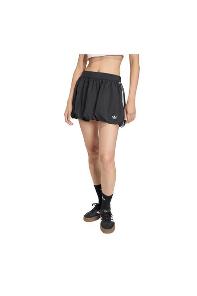 adidas Kd0299-K Balloon Skirt Women's Dress - Skirt Black