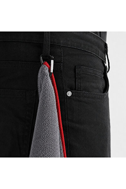 Liber Barista Clothes Barista Bezi 2'li Paket SÜPER KALIN Mutfak Kahve Ekipmanları,süt Buhar Çubuğu Temizleme Bezi Heavy Duty