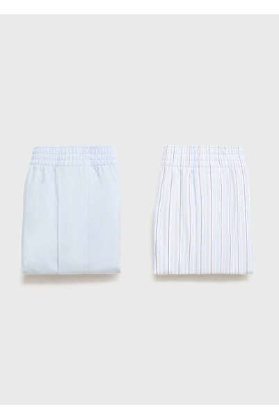 MANGO Man 2'li boxer