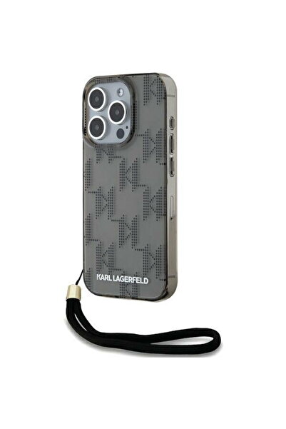Karl Lagerfeld Husa pentru iPhone 15 Pro Max - IML Luxury (KLHCP15XHKDPNSK) -...
