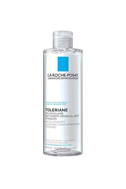 La Roche Posay ماء ميسيلار توليريان - للبشرة الحساسة 400 مل