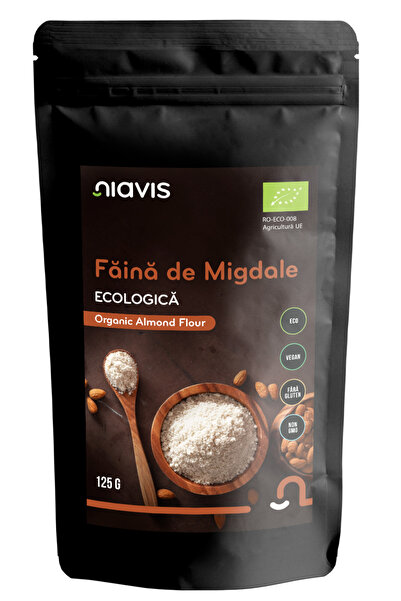 Niavis Faina de Migdale Ecologica/Bio 125g