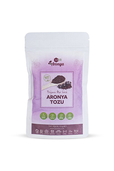 Mor Aronya Tozu 100 gr