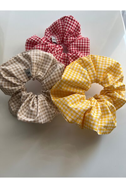 OIA Atelier Pötikare Okul Scrunchie Set