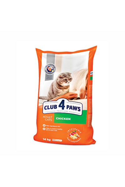 Club4Paws CAT ADULT CHICKEN