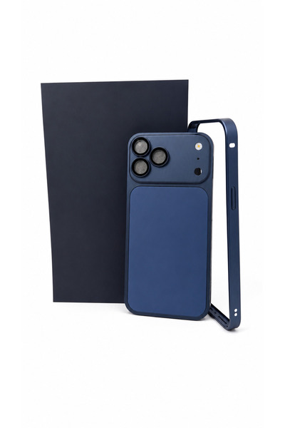 TANIŞMANİLETİŞİM İphone 16 Düz - 17 Pro Görünümlü Dönüşüm Seti