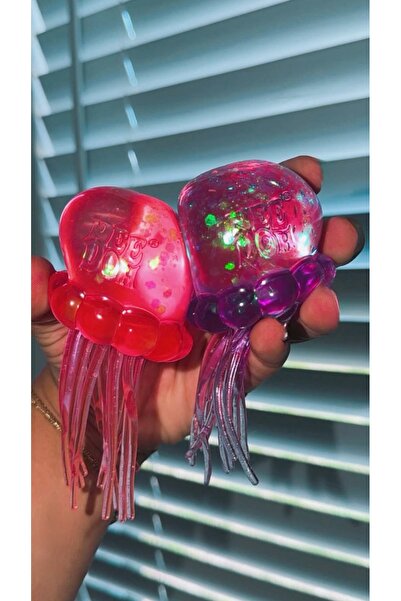 TOYTOPIA Needoh Ahtapot Jelly Squishy