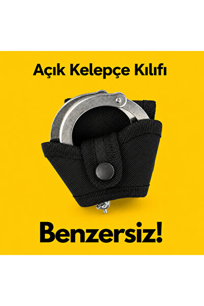 PROHUNTER AÇIK MODEL KELEPÇE KILIFI (İMPERTEKS KUMAŞ)